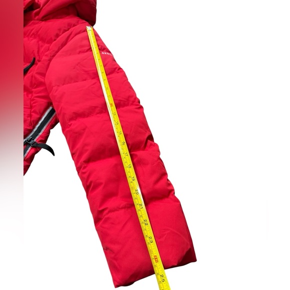 Orolay Thickened Down Jacket Red size large - Picture 7 of 15